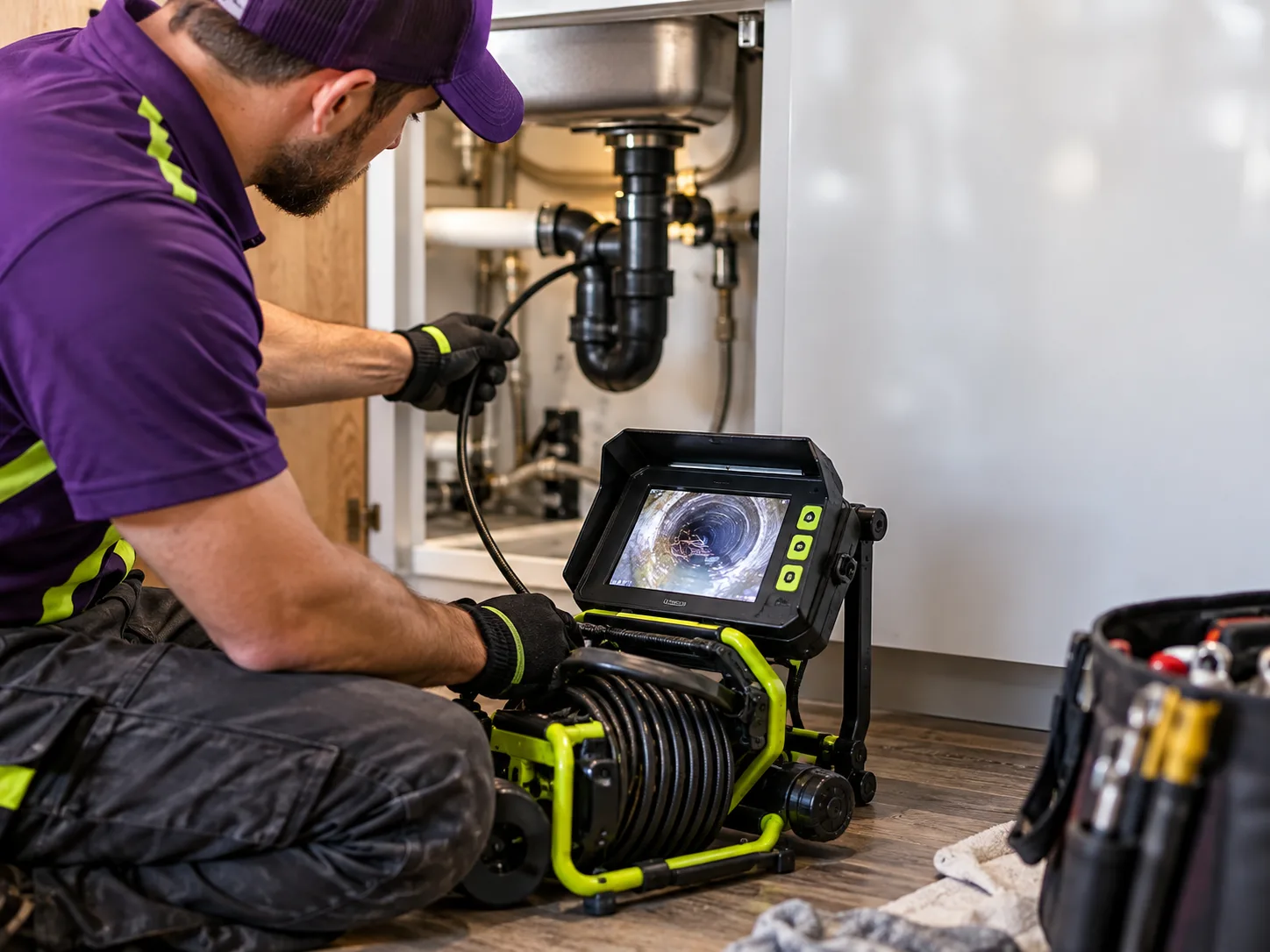 Drain Cleaning company in Casco, ME