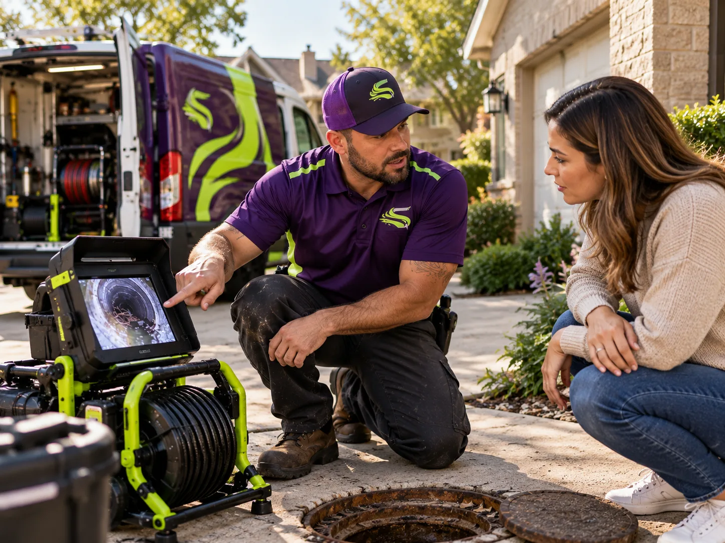 Drain Cleaning Casco, ME FAQs